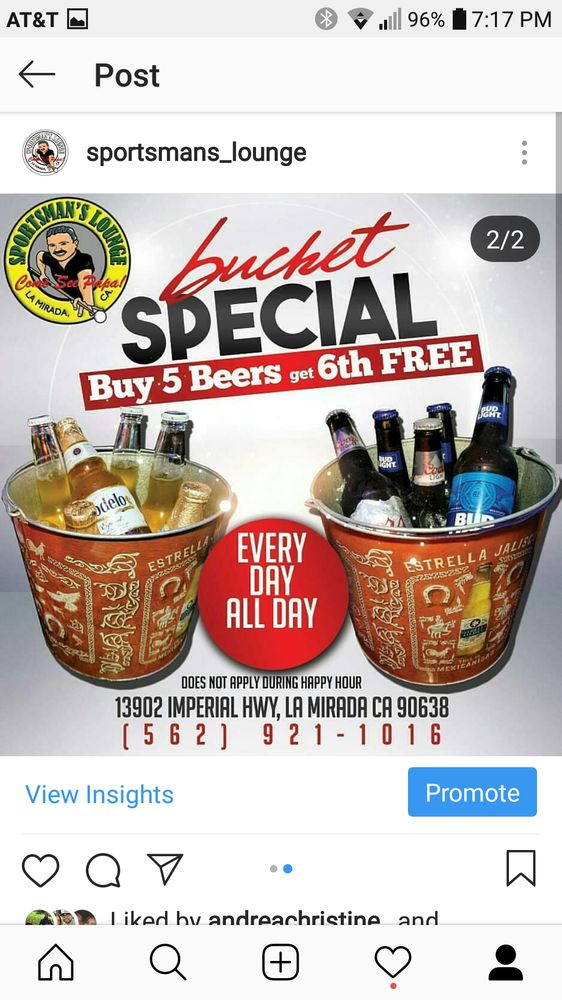 SPORTSMAN COCKTAIL LOUNGE 88 Photos & 93 Reviews 13902 Imperial Hwy, La Mirada, CA Yelp