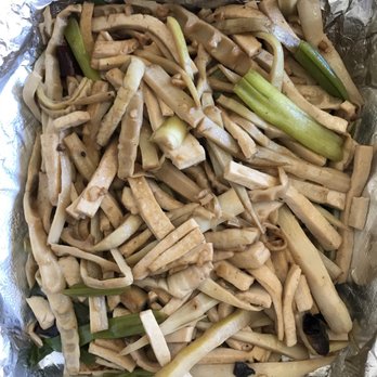 Peking Restaurant - Baby Bamboo Shoot with bean curd Lunch Special - Chinese Near Me - Westminster, California Peking Restaurant - Baby Bamboo Shoot with bean curd Lunch Special - Chinese Near Me - Westminster, California