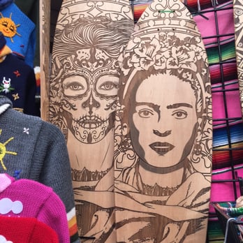 Olvera Street - Local Flavor Near Me - Los Angeles, California