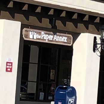 Paper Annex - Notaries Near Me - San Juan Capistrano, California