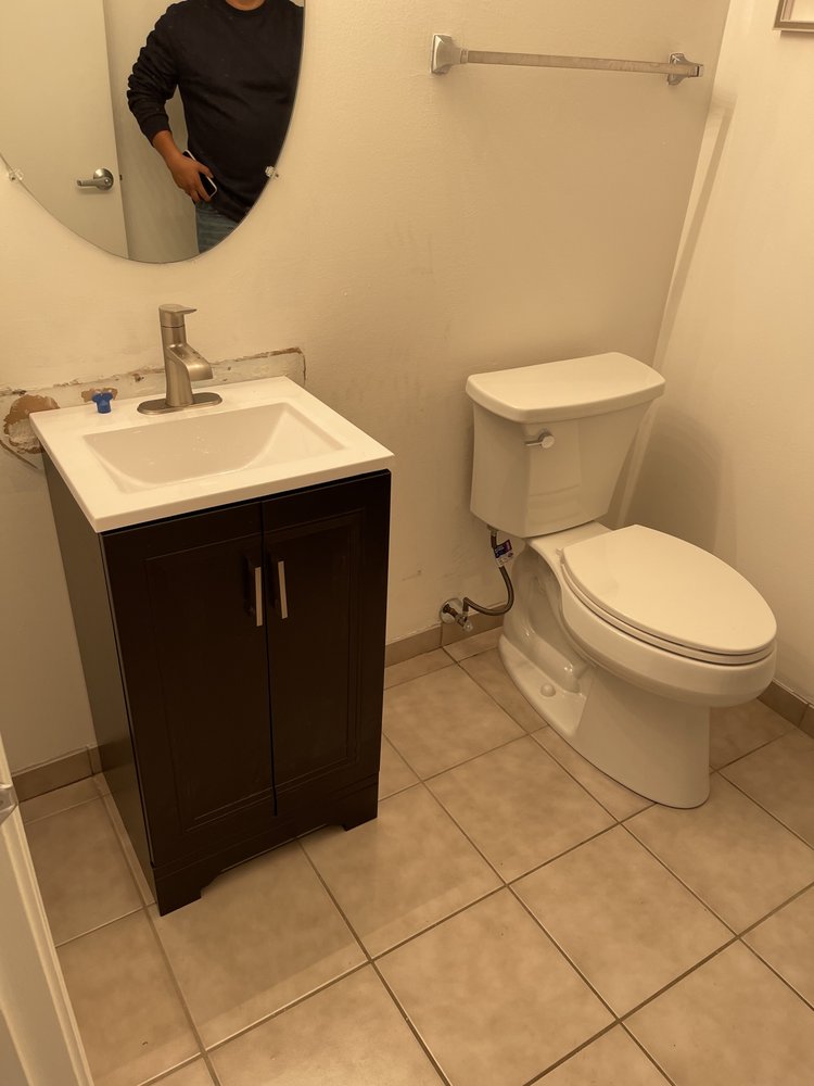 Slide of Red Hot Drain