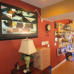 All Storage - Encinitas - the office.