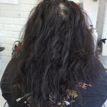 Chickas Salon - Before - Hair Stylists Near Me - Hialeah, Florida