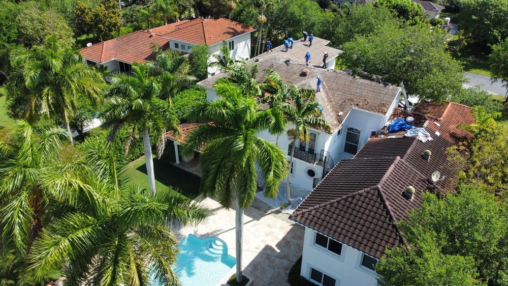 Slide of Honest Abe Roofing