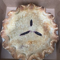 Fernleaf Bakery - Blueberry pie