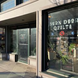 Barn Door Quilts - New location with high quality fabrics.