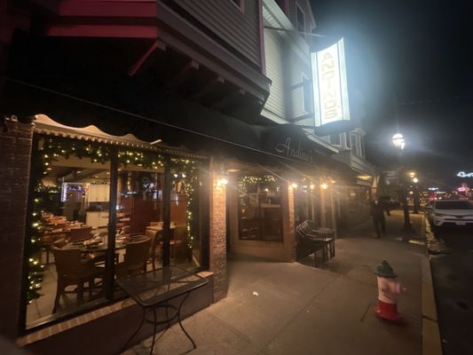 Andino's Italian Restaurant by null