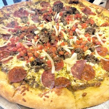 Bill's Pizza - Pizza Near Me - Palm Springs, California Bill's Pizza - Pizza Near Me - Palm Springs, California