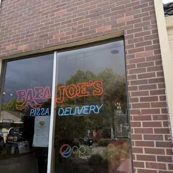 Papa Joe's Pizza - Outside - Pizza Near Me - Napa, California Papa Joe's Pizza - Outside - Pizza Near Me - Napa, California