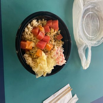Poké + Go - Poke Near Me - Miami, Florida Poké + Go - Poke Near Me - Miami, Florida