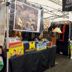 Time Travelers Vintage Expo - Vendors