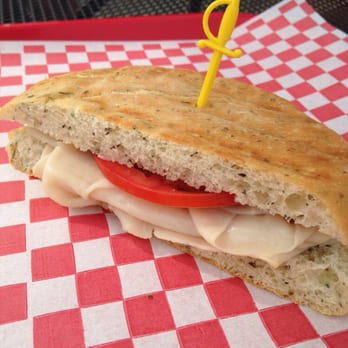 Heros N Sports - This is a turkey panini? - Delis Near Me - Pullman, Washington Heros N Sports - This is a turkey panini? - Delis Near Me - Pullman, Washington