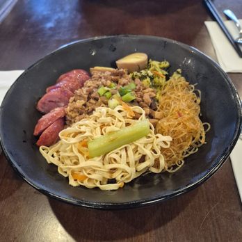 Typhoon BBT - deluxe meat sauce on rice - Taiwanese Near Me - Richmond, British Columbia Typhoon BBT - deluxe meat sauce on rice - Taiwanese Near Me - Richmond, British Columbia