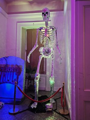 Terror Vault by null