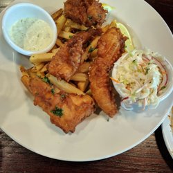 Two Stones Pub - Fish and chips