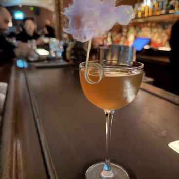 9 Below Bar - Cocktail Bars Near Me - Dublin, D