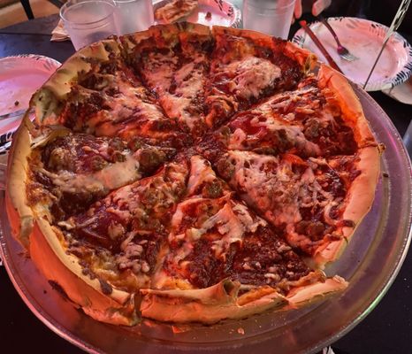 Blackthorn Pub and Pizza by null