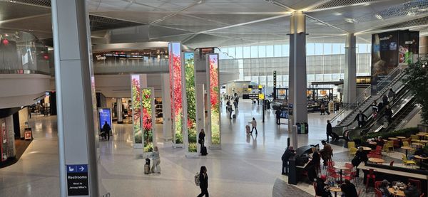 Terminal A by null