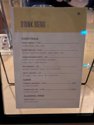 Menu photo 4 National at the Well Toronto, ON Menu photo 4 National at the Well Toronto, ON