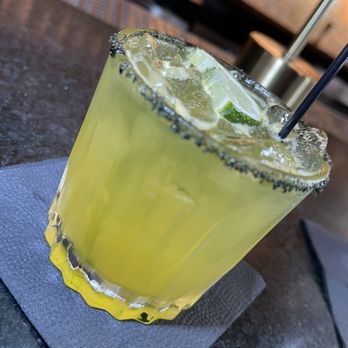 Yeiboh Kitchen - Mango margaritas - New American Near Me - Baltimore, Maryland