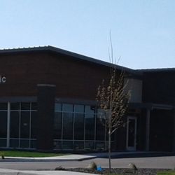 Community Family Clinic - Entrance on West side from parking lot.
