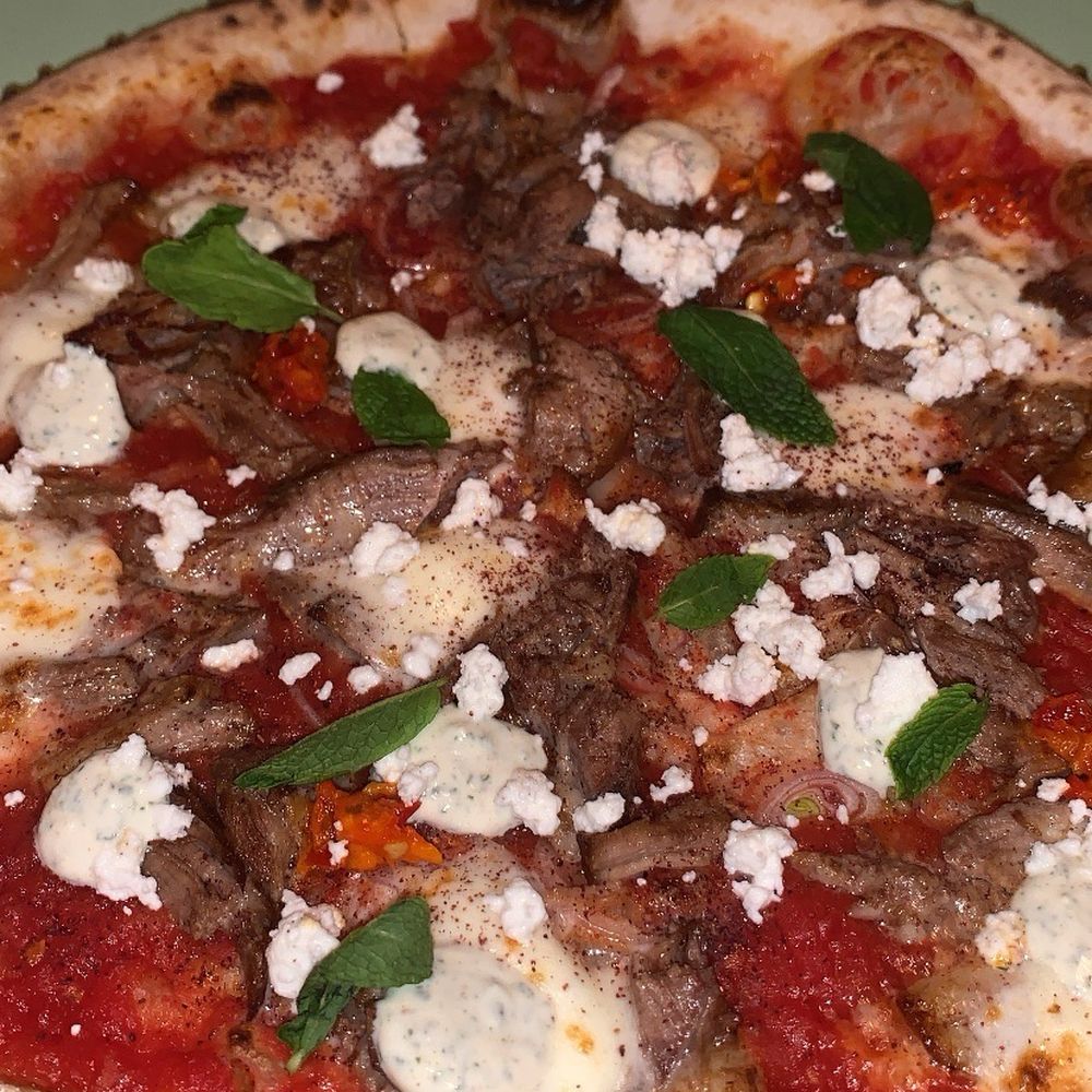 Wildcrust - Tzatziki Pizza - Pizza Near Me - Los Angeles, California Wildcrust - Tzatziki Pizza - Pizza Near Me - Los Angeles, California