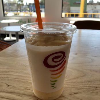 Jamba - Peach pleasure - Juice Bars & Smoothies Near Me - Los Angeles, California Jamba - Peach pleasure - Juice Bars & Smoothies Near Me - Los Angeles, California