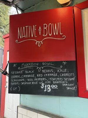 Native Bowl by null