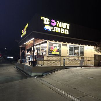 The Donut Man - Glendora - Donuts Near Me - Glendora, California The Donut Man - Glendora - Donuts Near Me - Glendora, California