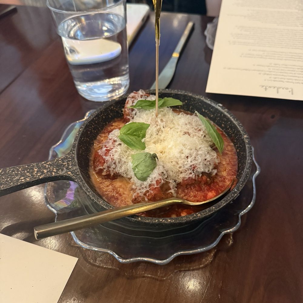 L'Ardente - Polpette - Italian Near Me - Washington, DC, District of Columbia