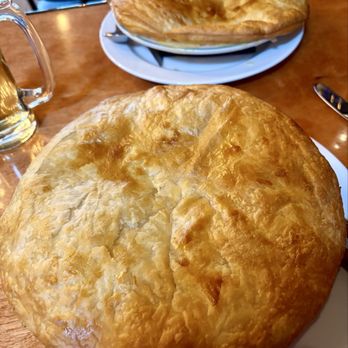 Uptown Grill - Scratch Chicken Pot Pie - Cocktail Bars Near Me - Olympia, Washington