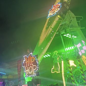 San Diego County Fair - This was the ride - Festivals Near Me - Del Mar, California