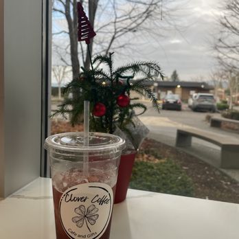 Clover Coffee Cafe and Gifts - Gift Shops Near Me - Arlington, Washington Clover Coffee Cafe and Gifts - Gift Shops Near Me - Arlington, Washington