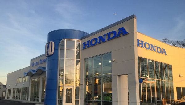 HONDA OF VALLEY STREAM SERVICE CENTER Updated February 2026 14 L 