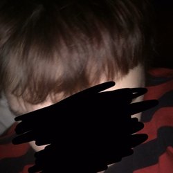 First Choice Hair - My new, uneven bangs