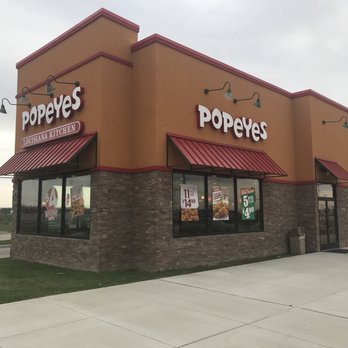 Popeyes Louisiana Kitchen - Fast Food Near Me - Hamilton, Ohio