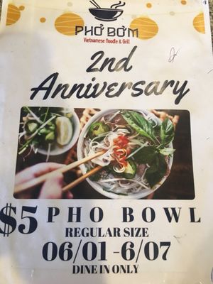 Menu photo 8 Pho Bom, Vietnamese, Noodle & Grill Denver, CO Menu photo 8 Pho Bom, Vietnamese, Noodle & Grill Denver, CO