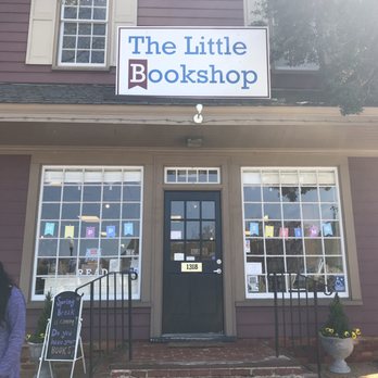 The Little Bookshop - Bookstores Near Me - Midlothian, Virginia The Little Bookshop - Bookstores Near Me - Midlothian, Virginia