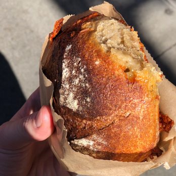 The Mill - Parmesan cheese loaf - Coffee & Tea Near Me - San Francisco, California The Mill - Parmesan cheese loaf - Coffee & Tea Near Me - San Francisco, California