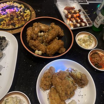 One Shot Pocha - Korean Near Me - Houston, Texas