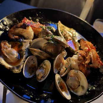 Maple & Ash - Fire-Roasted Seafood Tower - Steakhouses Near Me - Chicago, Illinois