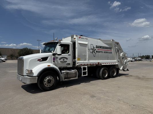 Gainsborough Waste Services