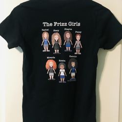 My t-shirt (back) *Not available for purchase