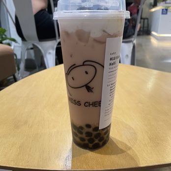 Miss Cheese Tea Cafe - Bubble Tea Near Me - Pasadena, California