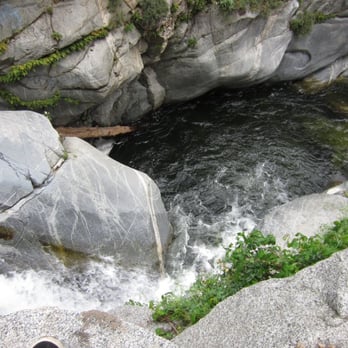 Hermit Falls - First pool (April's visit) - Hiking Near Me - Arcadia, California Hermit Falls - First pool (April's visit) - Hiking Near Me - Arcadia, California