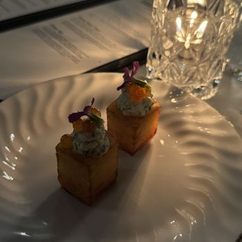 Hide & Seek - Potato pave - Speakeasies Near Me - Salt Lake City, Utah