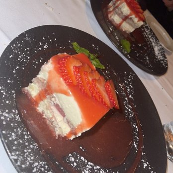 Ristorante Sotto Sotto - The best desert from here! SOTTOS LEGENDARY strawberry TIRAMISU - Italian Near Me - Toronto, Ontario Ristorante Sotto Sotto - The best desert from here! SOTTOS LEGENDARY strawberry TIRAMISU - Italian Near Me - Toronto, Ontario