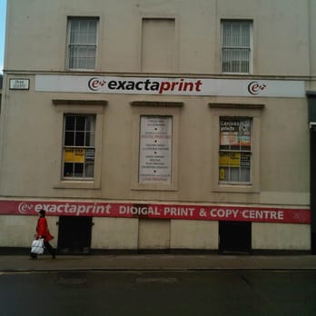 Exactaprint - Graphic Design Near Me - Glasgow, GLG