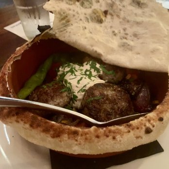 Bustan - kebab halabi - Mediterranean Near Me - New York, New York