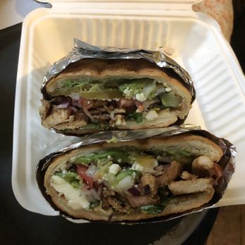 Taco Loco Express Mexican Grill - Torta con Pollo - Tacos Near Me - Washington, Missouri Taco Loco Express Mexican Grill - Torta con Pollo - Tacos Near Me - Washington, Missouri